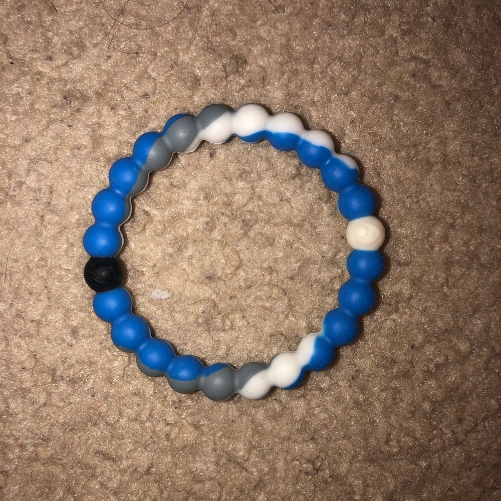 Blue camo Lokai
